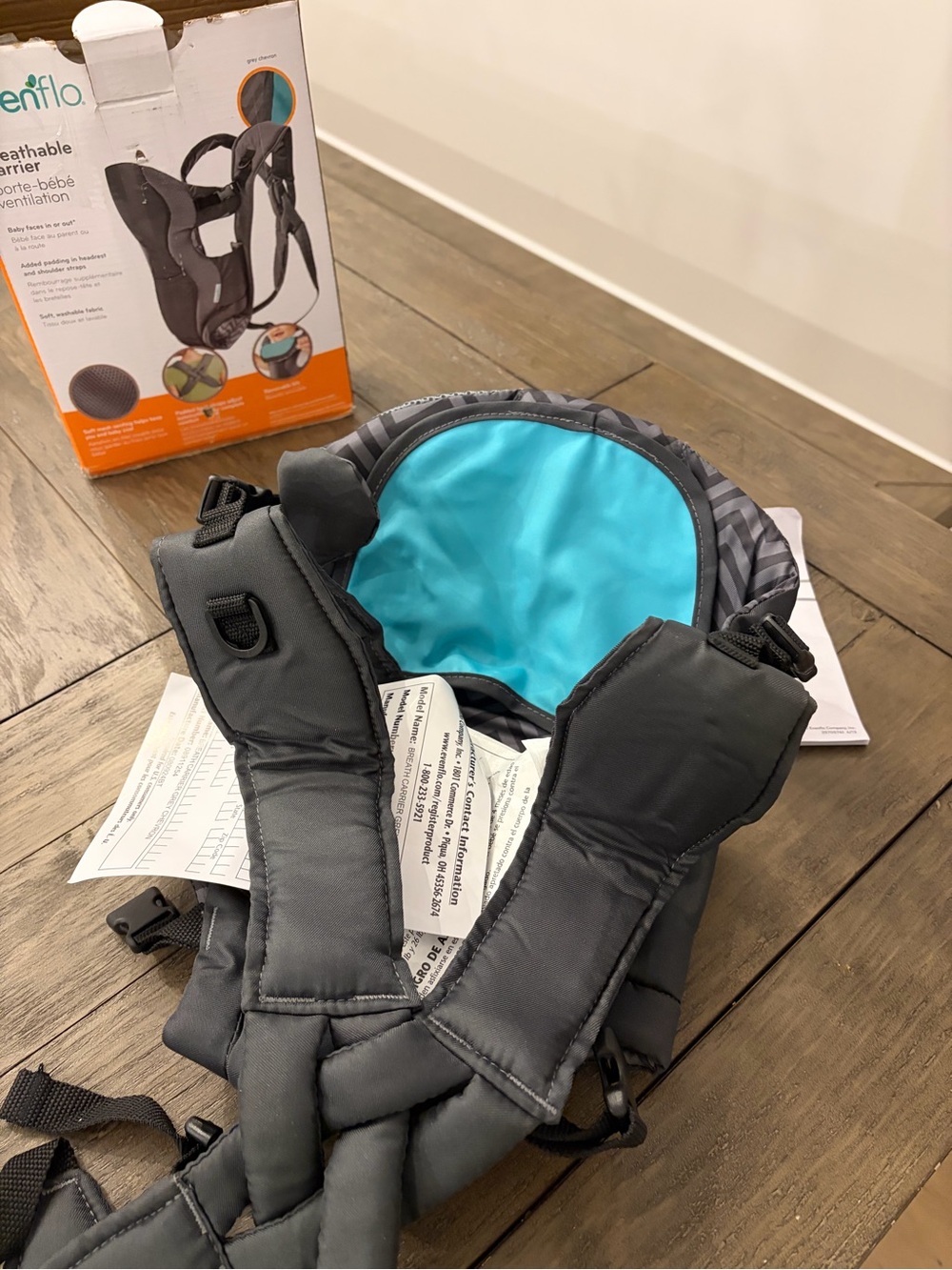 Evenflo Breathable - Picture 3 of 3
